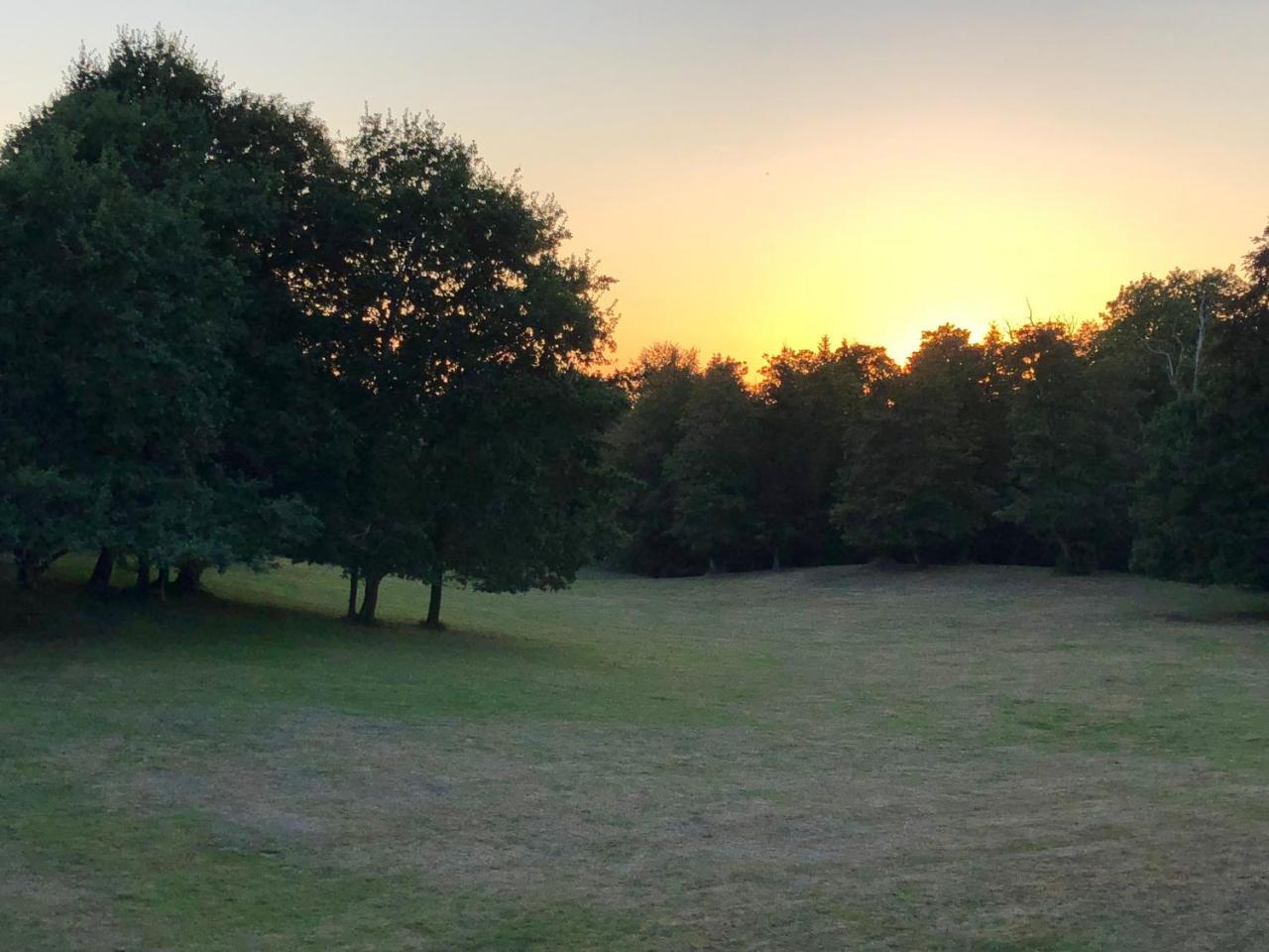 Chateau De Lannouan Landévant Buitenkant foto