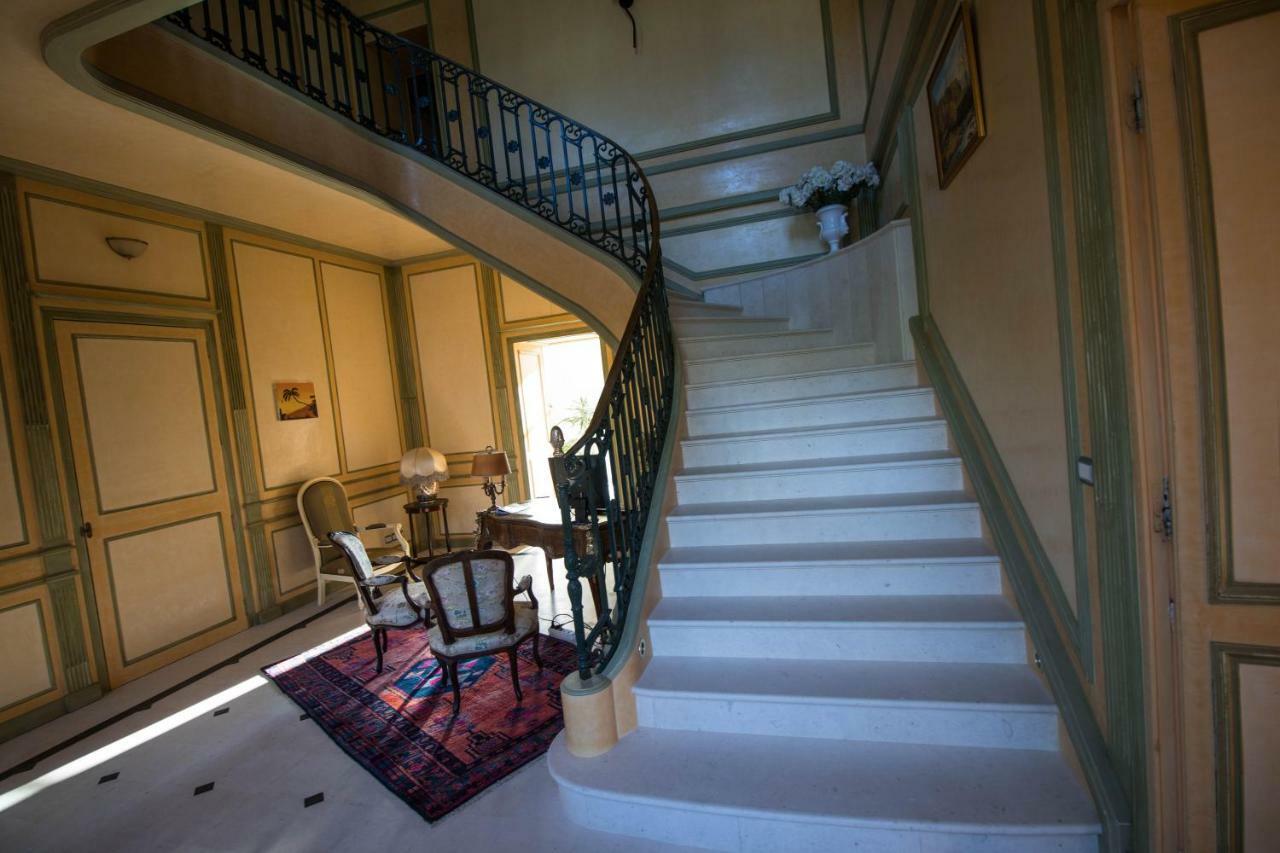 Chateau De Lannouan Landévant Buitenkant foto