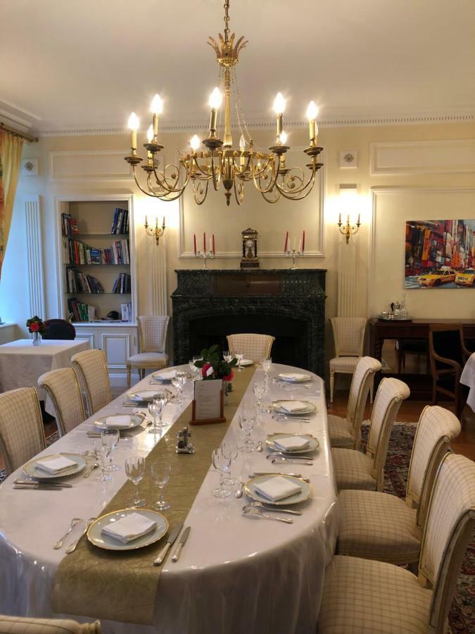 Chateau De Lannouan Landévant Buitenkant foto